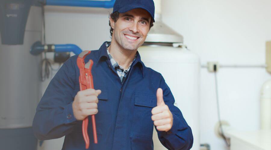 Professional Tankless Water Heater Installation in Purdum, NE